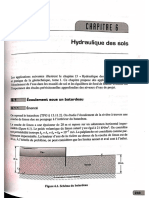 Exo-Hydraulique Des Sols