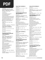 Insight Upper Intermediate International Answer Key | PDF | Health ...