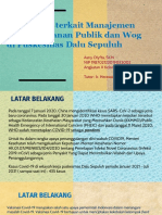 Contoh Issue Aktualisasi Agenda 3 CPNS