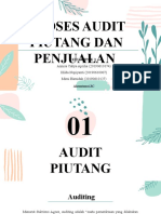 Auditing 2 - Kelompok 2 - Ak 3C