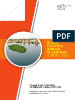 River Centric Urban Planning Guidelines