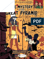 02 - Blake and Mortimer - The Mystery of The Great Pyramid