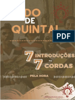 Partitura+ +Pela+Hora+ +Fundo+de+Quintal Merged