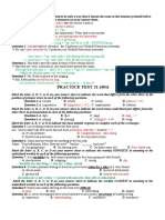 Practice Test 21 (401) : D. Map