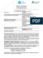 SENSIBILIDAD Enterobacter-spp