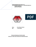 ASUHAN KEPERAWATAN_MUSKULOSKELETAL_MINGGU 2 NURUL FAJRIAH