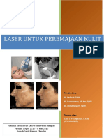 LASER PEREMAJAAN KULIT