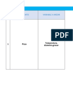 Actividad 5 Matriz de Conservación de Alimentos