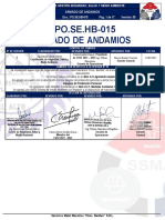 PO - SE.HB.015-armado de Andamios 1