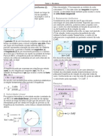 Aula 22 - Movimento Circular Uniforme 1