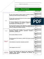 Check List Avaliaao de Riscos Ocupacionai - Compress