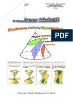 Módulo II Cónicas