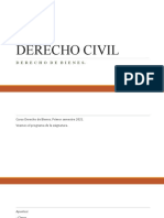 DERECHO CIVIL - BIENES UAHC