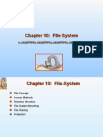 9 File System