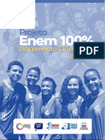 Documento Orientador - Projeto ENEM 100% - 2022