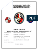 Laboratorio #5