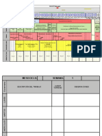 Modelo de Planificacion Equipos Deportivos