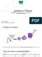 Epigenética e Câncer Lourival