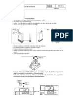 Intructivo de Uso de La Autoclave Digital