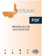 PM0121 - Programa de Mantencion SPL2000