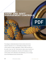 Hard & Soft Management Controls