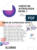 Curso Astrologiabasico