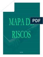 MAPA DE RISCOS