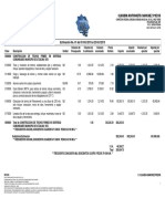 Estimación No. 01