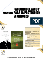 Decreto Arzobispal y Manual de Conducta 2019