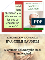 exhortacion apostolica del papa sobre la Homilia