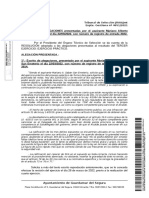 Notificación - Notificación - Resolución Alegaciones Ejercicio Práctico 25-03-2022 Turno Libre. M.S.S.E