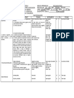 Plan de Evaluacion 2 Lapso Educcion Fisica PDF