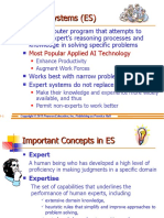 Expert Systems