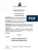 LEY DE LA JURISDICCIÓN DE LO CONTENCIOSO ADMINISTRATIVO (09)
