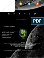Crypto Formation - Juin 2020