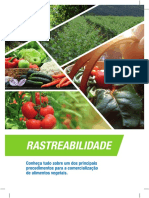 SEBRAE-Rastreabilidade de Produtos Vegetais