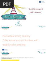 Module 2 Activity - Social Marketing