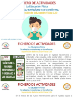 Fichero Educación Física