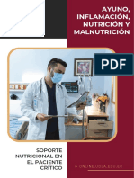 Soporte Nutricional en El Paciente Crítico