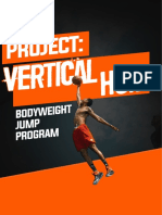 Project Vertical Elite Home Workouts