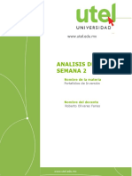 Portafolios de Inversión - Caso de Estudio de La Semana 2