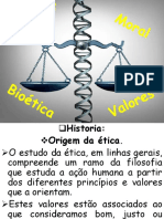 Etica Bioetica Moral