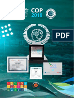 COP 2019: Resumen del informe de gestión