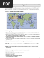 Ficha de Trabalho Turismo