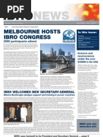 Download IBRO News 2007 by International Brain Research Organization SN56716751 doc pdf