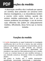 Aula Slides Psicometria