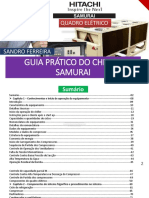 Guia Prático Do Chiller Samurai Atualizada 2021- Hitachi