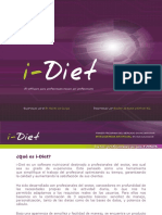 Información I-Diet