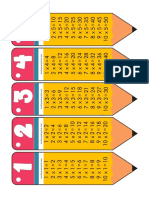 Tablas Llavero 2