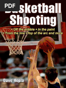 Basketball Shooting, Enhanced Edition by Dave Hopla